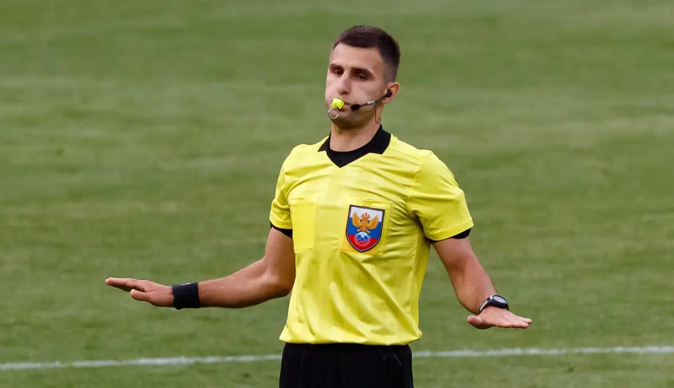 «Оренбург» и «Зенит» рассудит Алексей Сухой